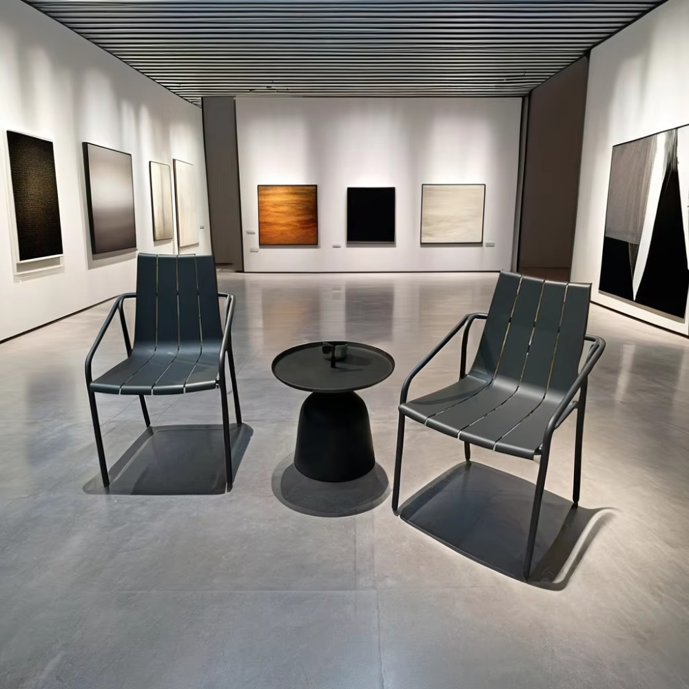 Italy Design Customizable Alum - Outdoor Furniture For Cafe review and price