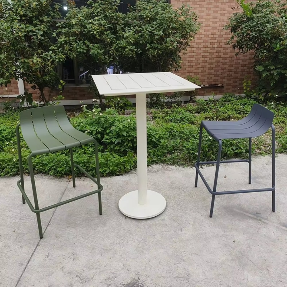 Italy Design Customizable Alum - Outdoor Furniture For Cafe review and price