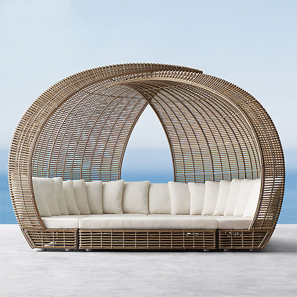 High Quality PE Rattan Waterpr - Outdoor Furniture Quality review and price