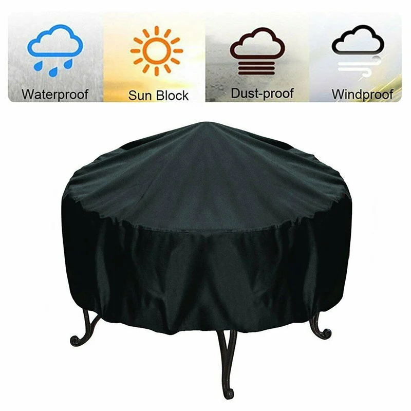 Fire Pit Cover Round Brazier S - Outdoor Furniture Fire Pit review and price