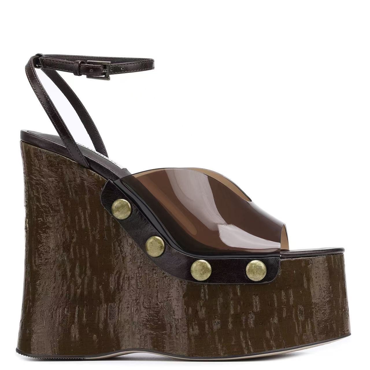 High-heeled 14 cm Thick-heeled - Outdoor Furniture Modern review and price