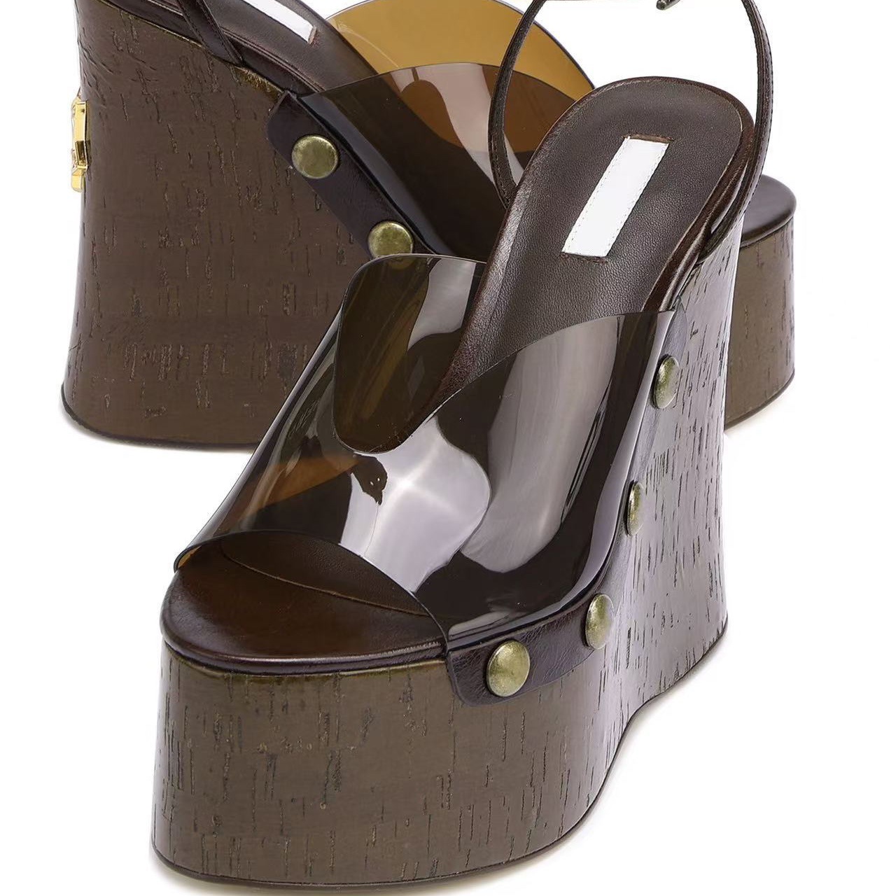 High-heeled 14 cm Thick-heeled - Outdoor Furniture Modern review and price