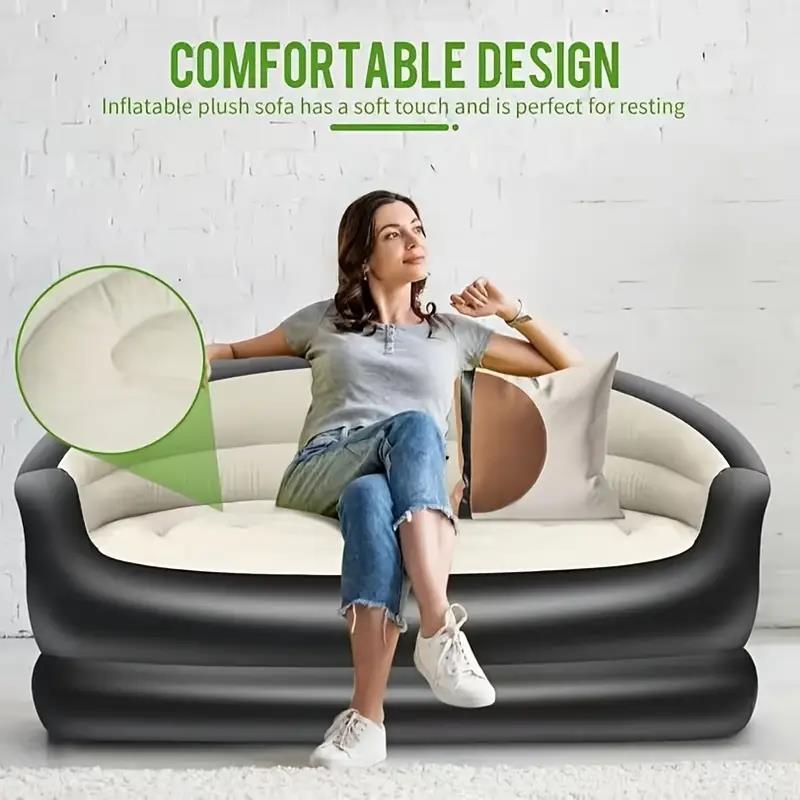 Outdoor Portable Inflatable Be - Outdoor Furniture Balcony review and price