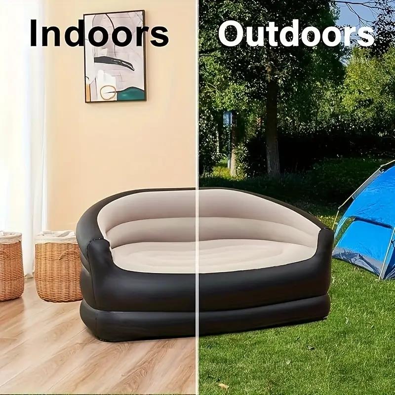 Outdoor Portable Inflatable Be - Outdoor Furniture Balcony review and price