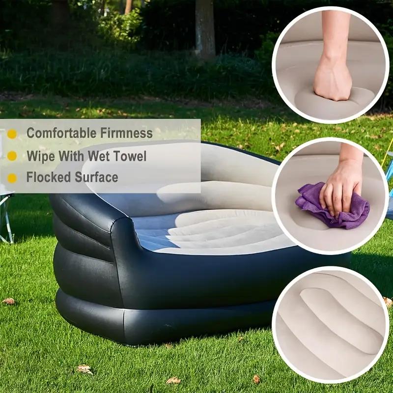 Outdoor Portable Inflatable Be - Outdoor Furniture Balcony review and price