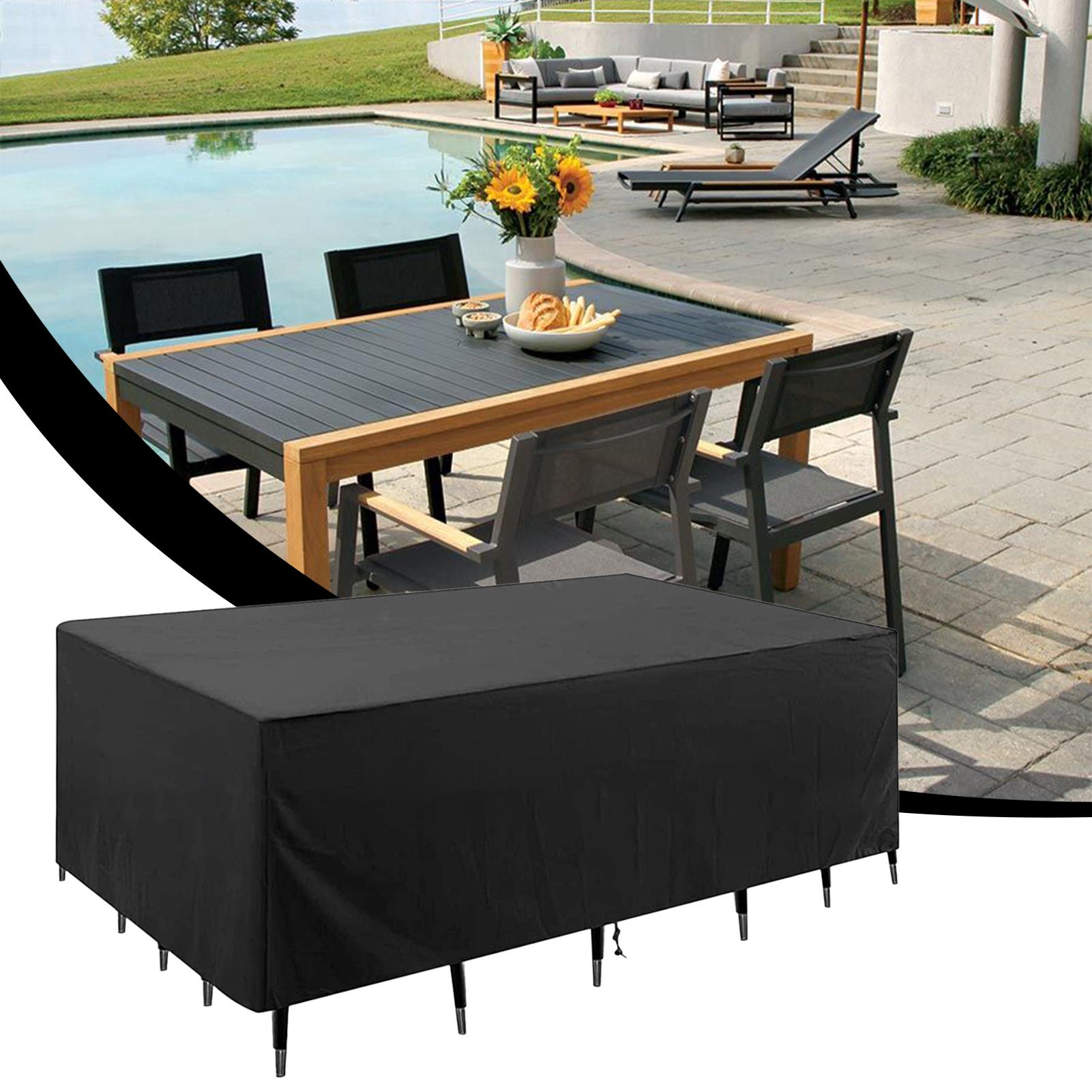 Outside Table Cover Sun Protec - Outdoor Furniture Balcony review and price