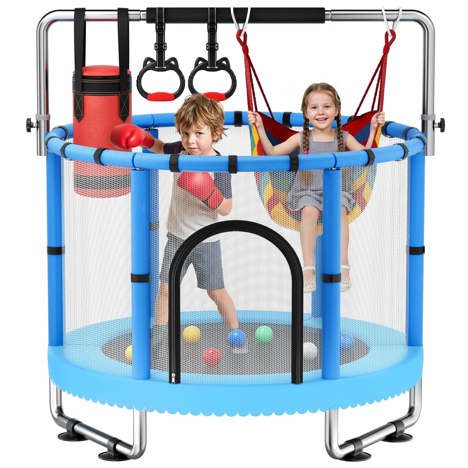 Toddler Trampoline,Trampoline  - Outdoor Furniture Modern review and price