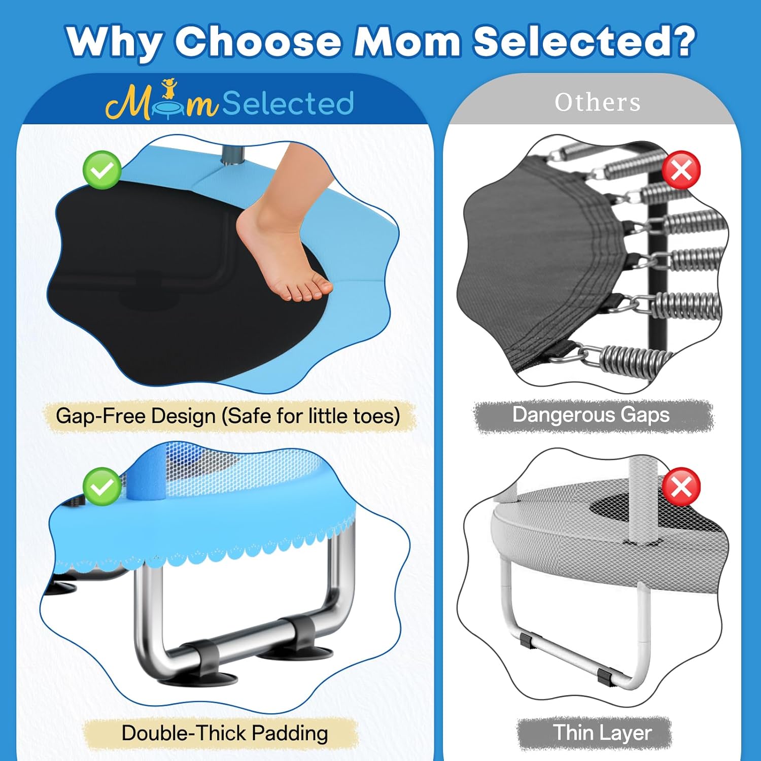 Toddler Trampoline,Trampoline  - Outdoor Furniture Modern review and price