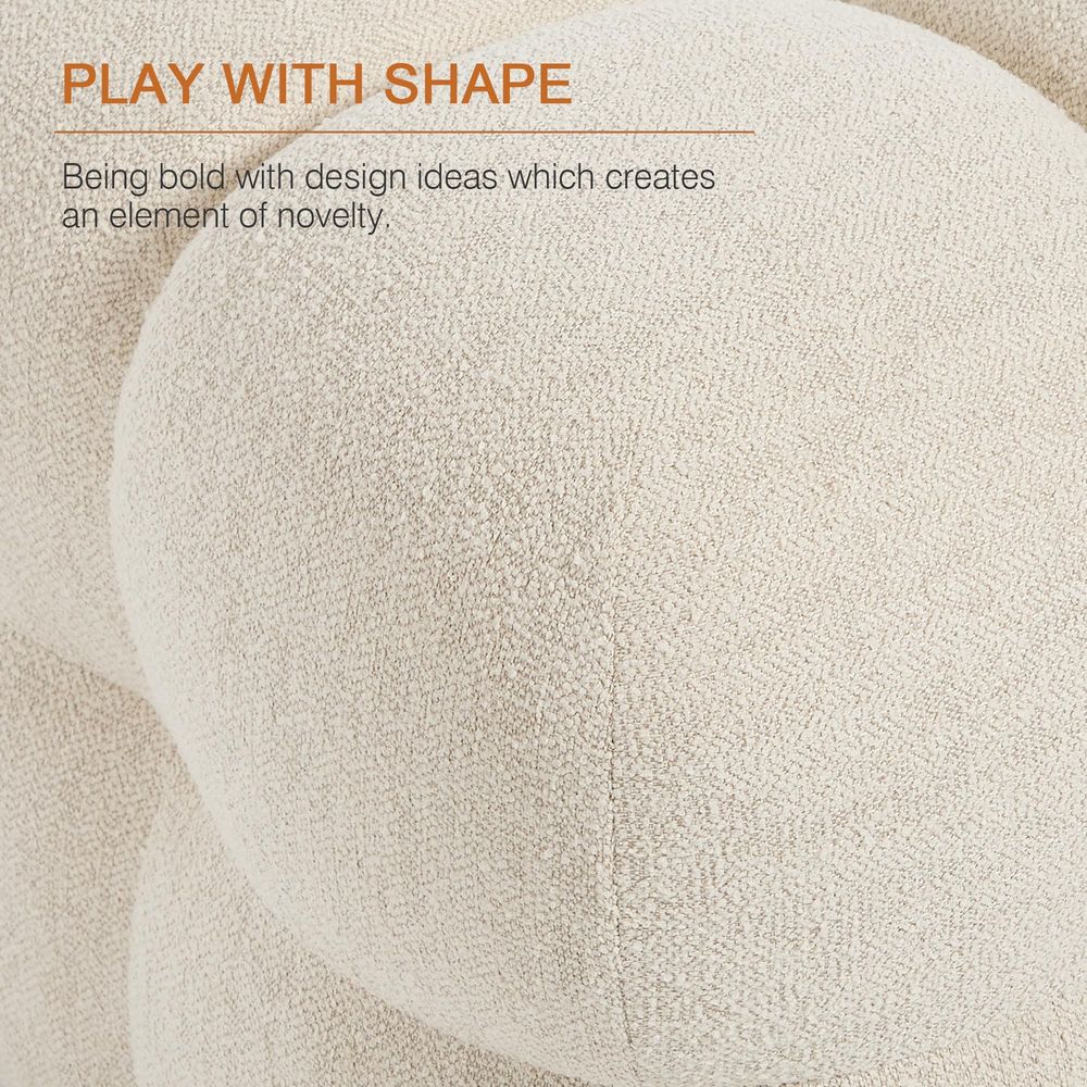 Square Pouf Ottomans Footstool - Outdoor Furniture Modern review and price