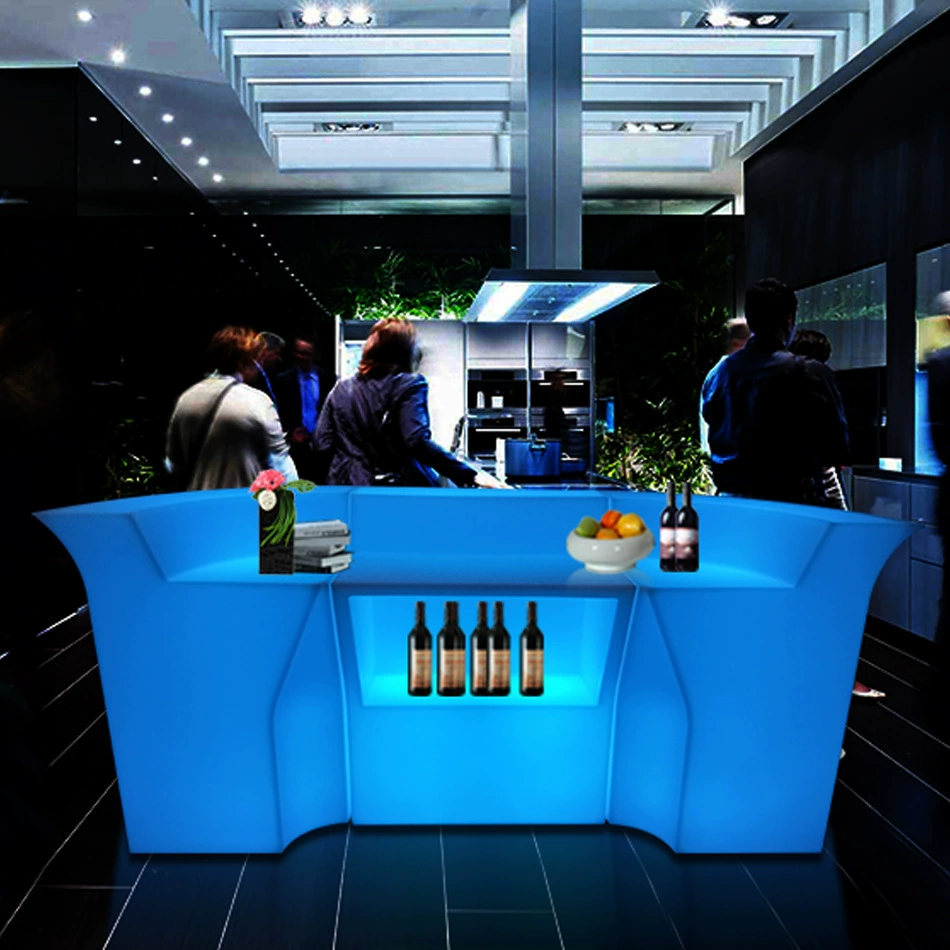 Outdoor Event Bar Counter Set  - Outdoor Furniture Rental For Party review and price