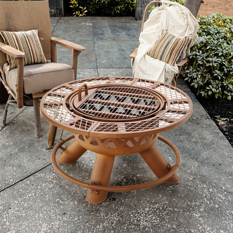 2026 Modern Outdoor Steel Char - Outdoor Furniture Deals review and price