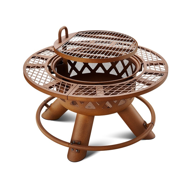 2026 Modern Outdoor Steel Char - Outdoor Furniture Deals review and price