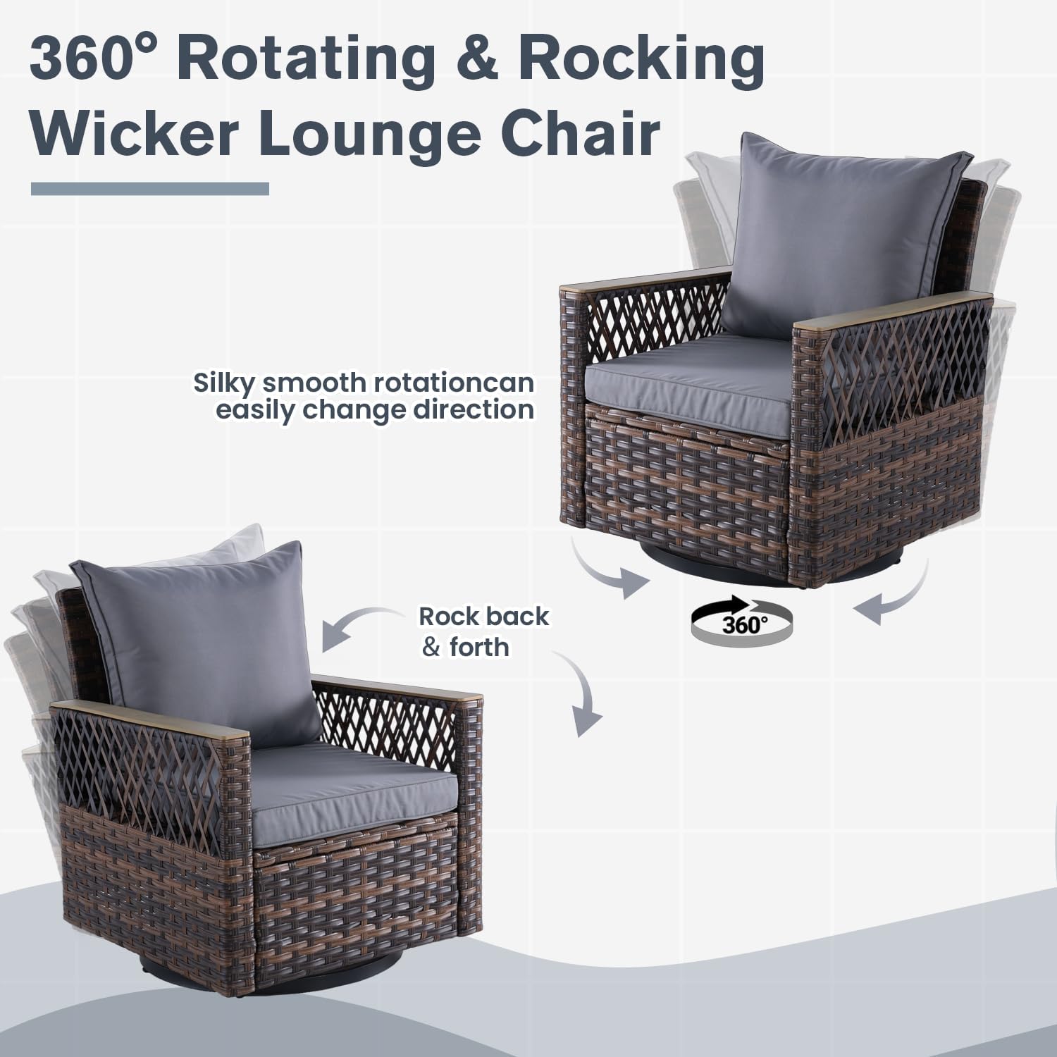 3 Pcs Patio Bistro Set with Ta - Outdoor Furniture Deals review and price