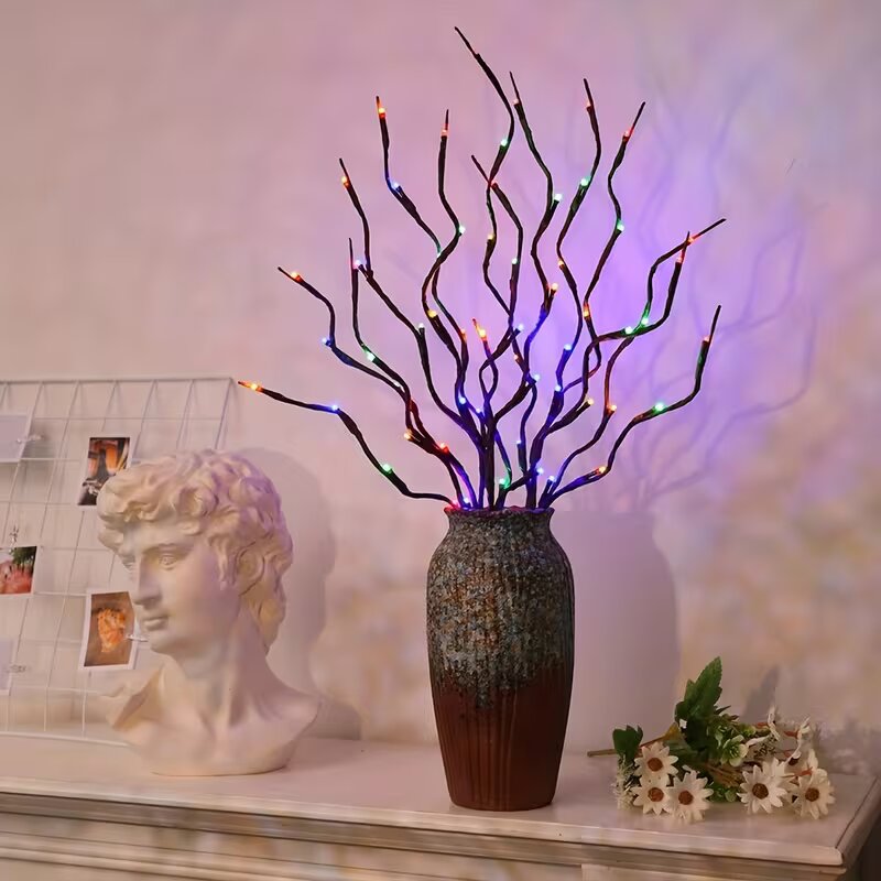 1/2PC 20LED Cherry Blossom Tre - Outdoor Furniture European review and price