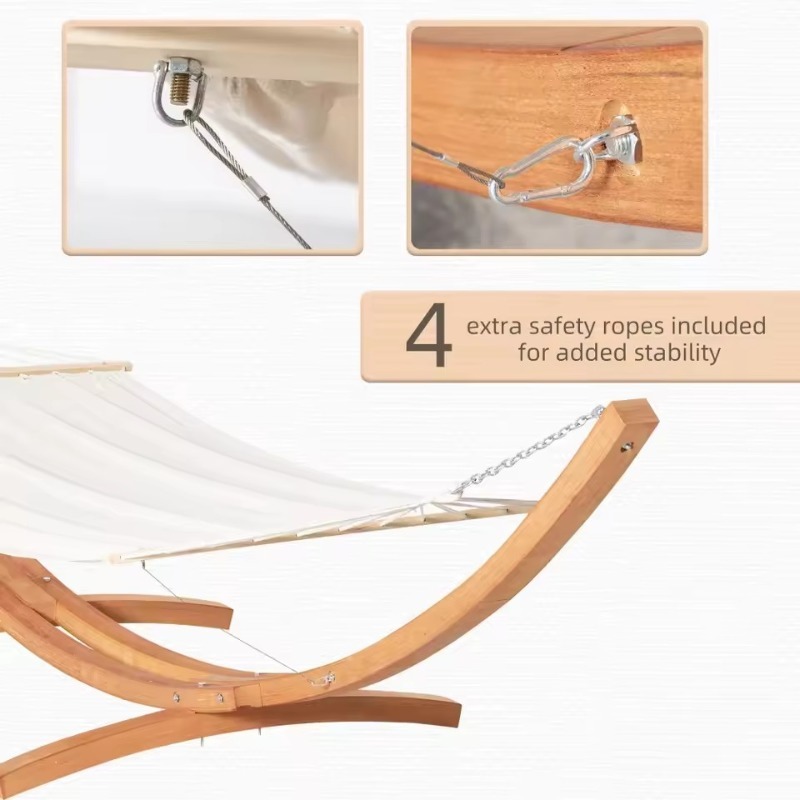 2026 Outdoor Hammock With Stan - Outdoor Furniture Balcony review and price