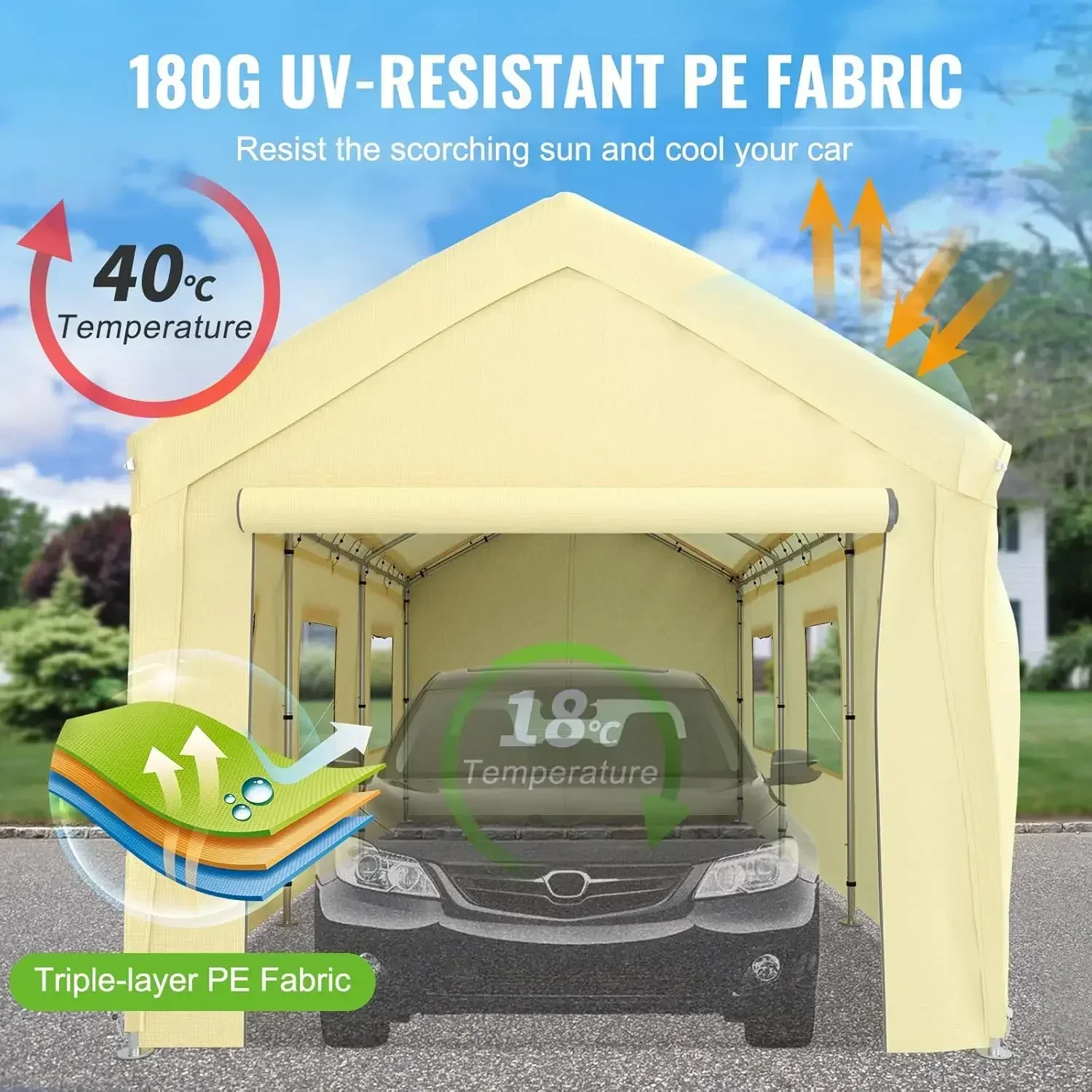 Hot-sellingBig deal Carport 10 - Outdoor Furniture Deals review and price