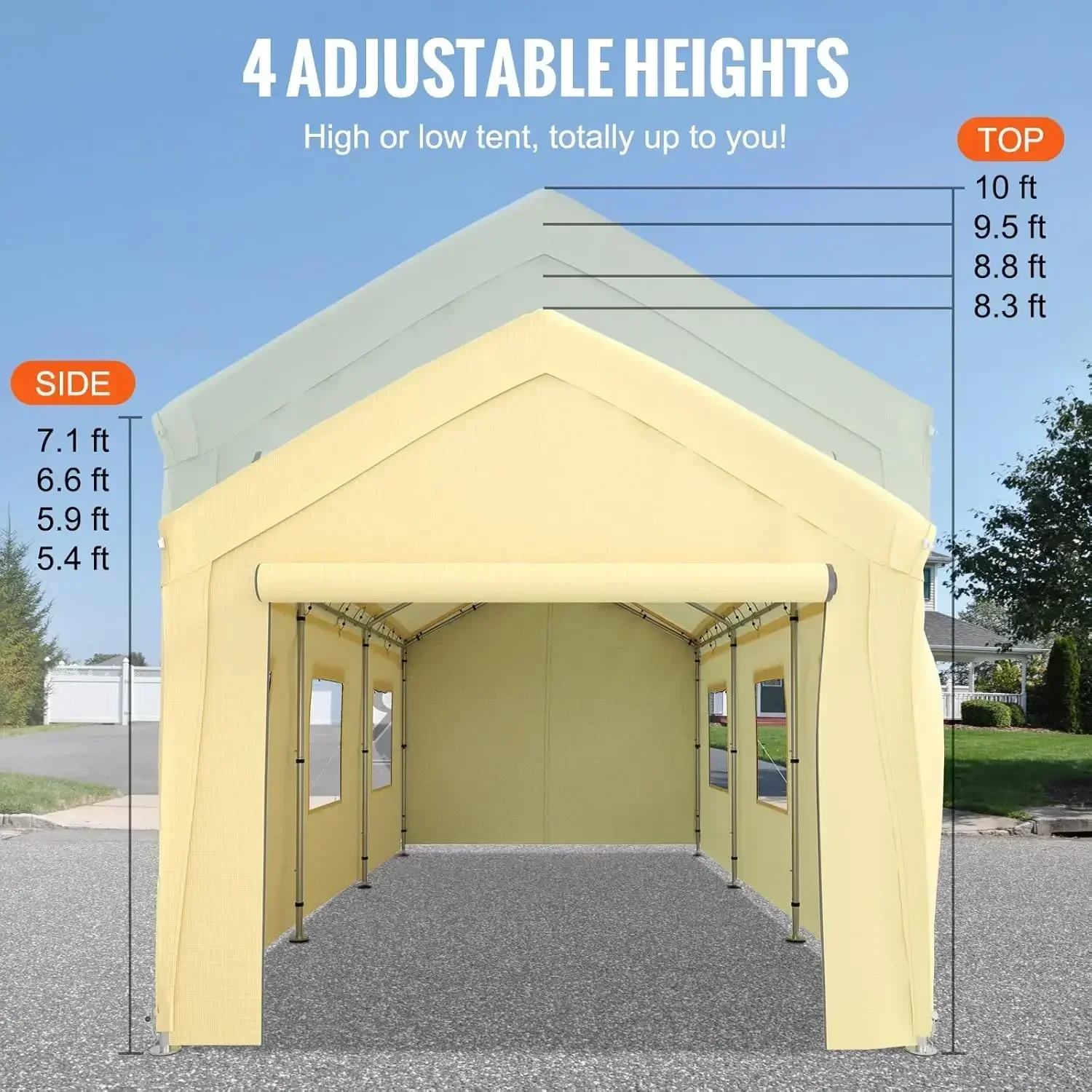 Hot-sellingBig deal Carport 10 - Outdoor Furniture Deals review and price