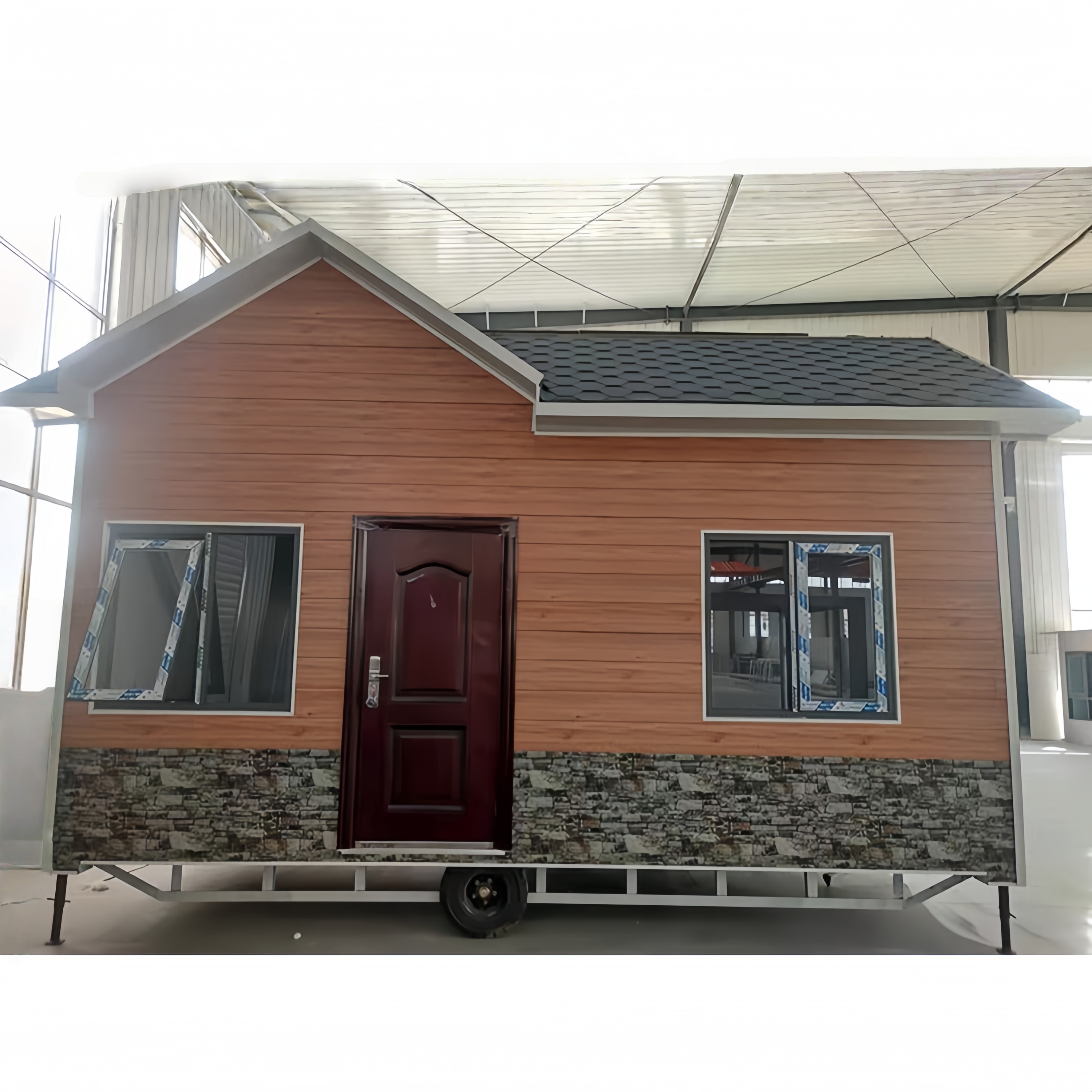 Prefab Container House: Luxury - Outdoor Furniture Modern review and price