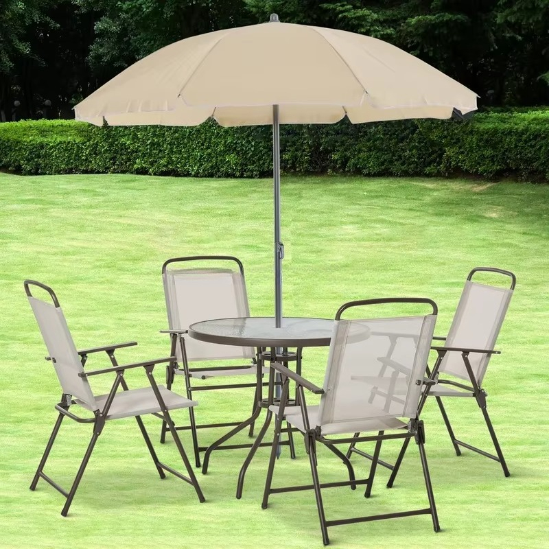 Customized Free Combination Co - Outdoor Furniture For Cafe review and price