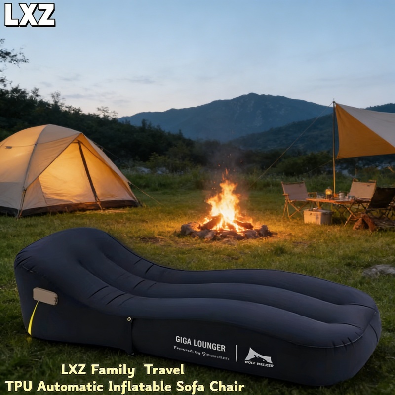 LXZ Automatic Inflatable Chair - Outdoor Furniture European review and price