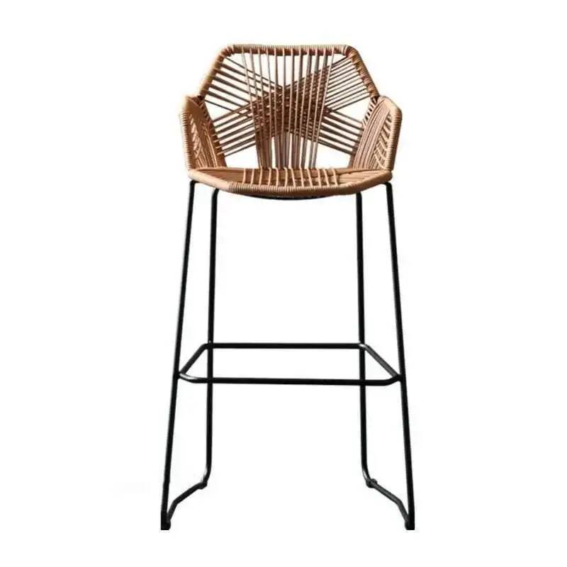 Chairs Kitchen Pp Modern High  - Outdoor Furniture For Cafe review and price