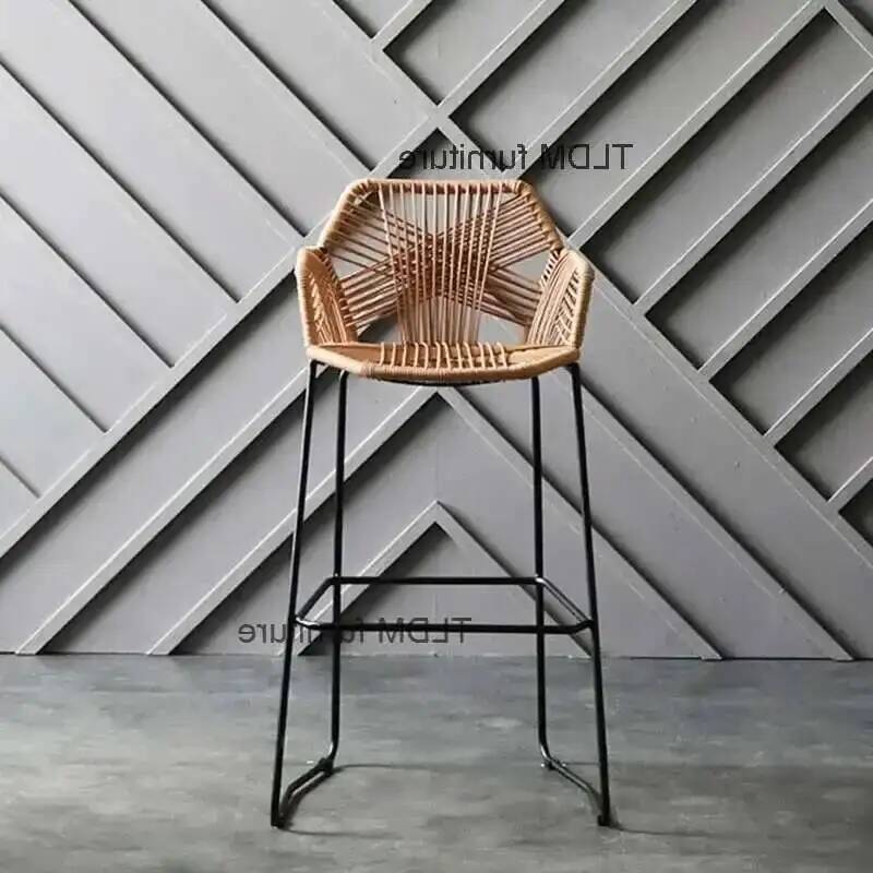 Chairs Kitchen Pp Modern High  - Outdoor Furniture For Cafe review and price