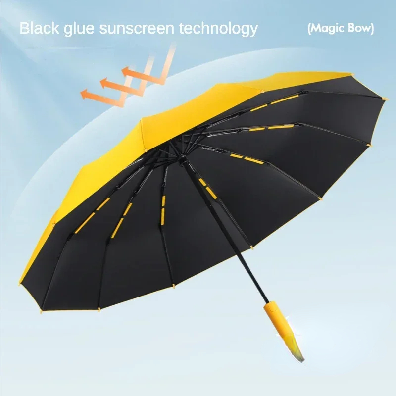 72 Bone Super Strong Windproof - Parasol Umbrella Large review and price