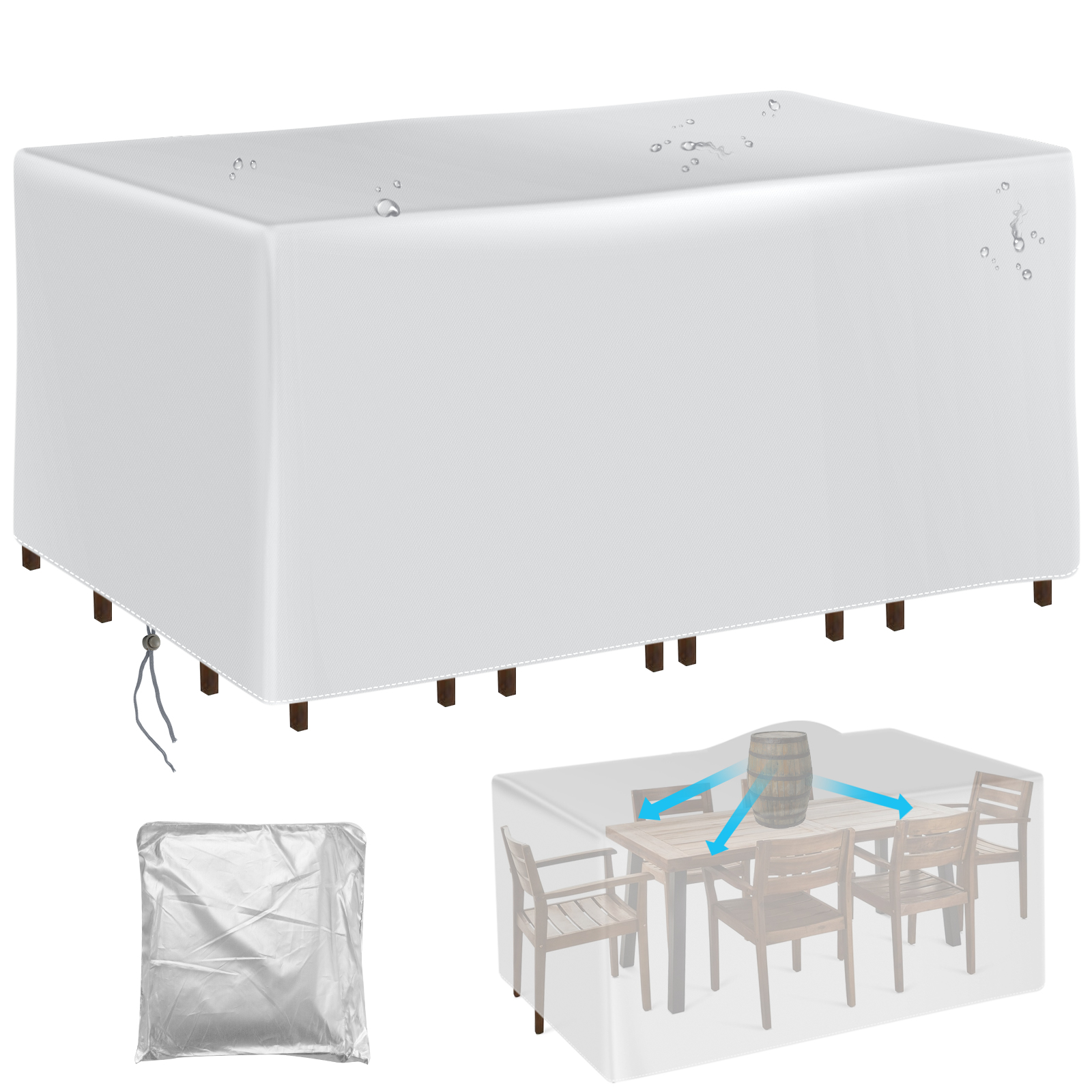 Patio Furniture Set Cover Heav - Outdoor Furniture Deals review and price