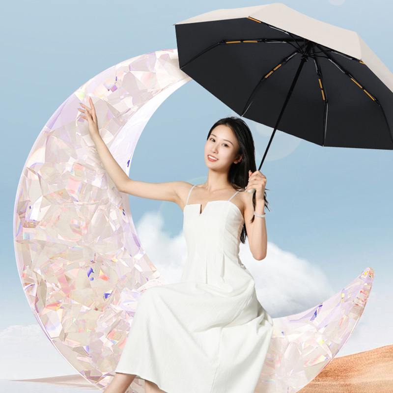 Automatic Umbrella 24 Bone Sol - Parasol Umbrella Large review and price
