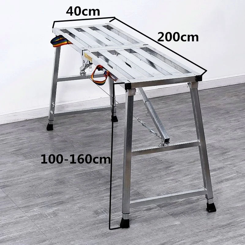 Steel scaffolding, foldable la - Outdoor Furniture European review and price