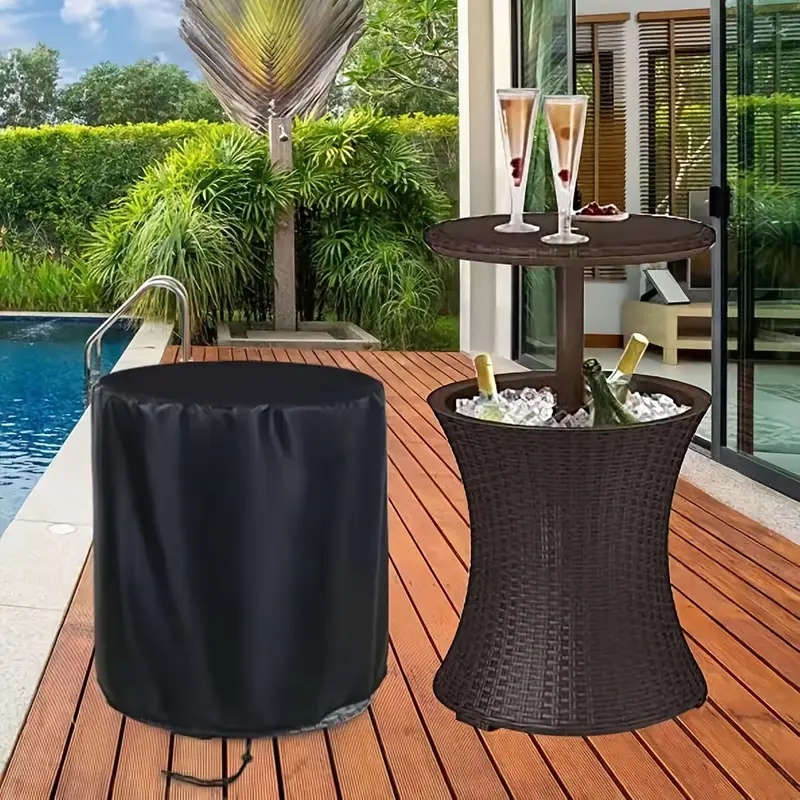 Outdoor Woven Table Cover，Pati - Outdoor Furniture European review and price