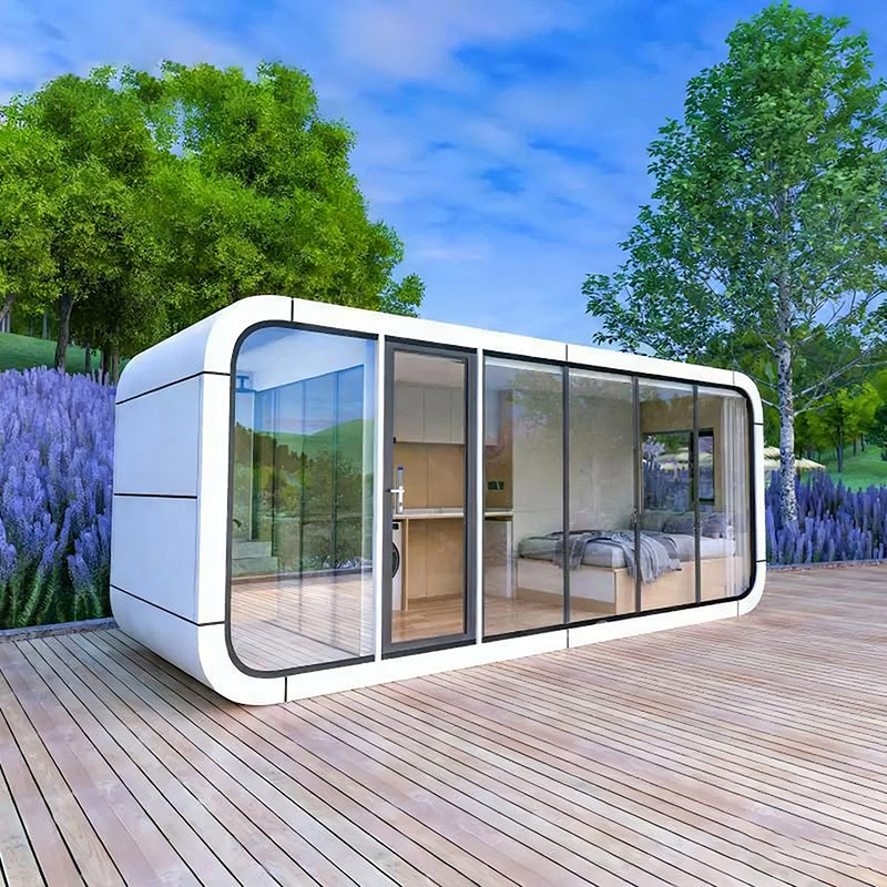 Space Capsule House Aluminum I - Outdoor Furniture Modern review and price
