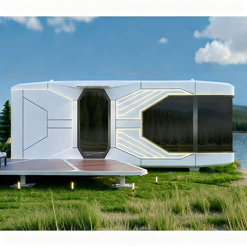 Space Capsule House Aluminum I - Outdoor Furniture Modern review and price